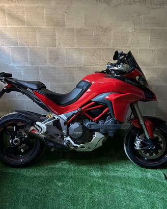 Ducati multistrada 1200s dvt