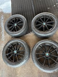 Cerchi originali 17’ bmw serie 4 g22