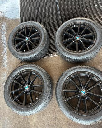 Cerchi originali 17’ bmw serie 4 g22