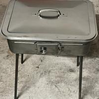 Mini Barbecue da campeggio