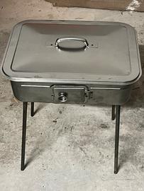 Mini Barbecue da campeggio