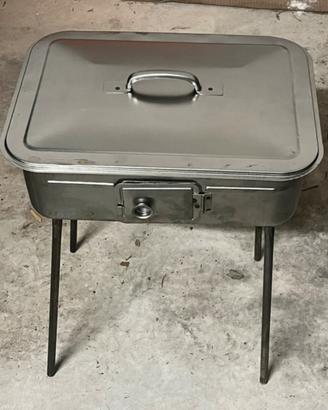 Mini Barbecue da campeggio