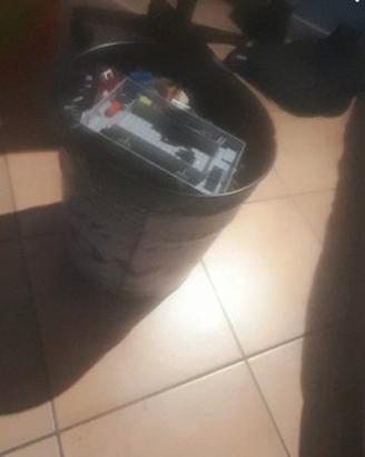 10 kg di Lego 