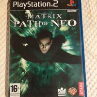 Gioco per PlayStation 2, The Matrix: Path of Neo.