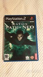 Gioco per PlayStation 2, The Matrix: Path of Neo.