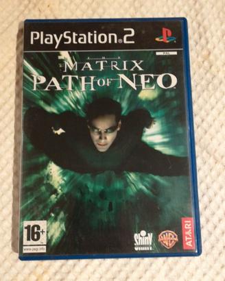 Gioco per PlayStation 2, The Matrix: Path of Neo.