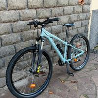 Bicicletta 26 Pollici Telaio S / ST500 Decathlon