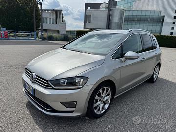Volkswagen Golf VII Sportsvan 1.4 TSI 125cv DSG