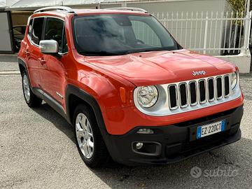 Jeep Renegade 1.6 Mjt 120 CV Limited