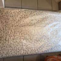 Materasso per cane piu rete ortopedica