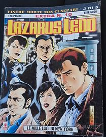 Lazarus Ledd N.10  - Le Mille Luci Di New York 
