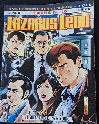 Lazarus Ledd N.10  - Le Mille Luci Di New York 
