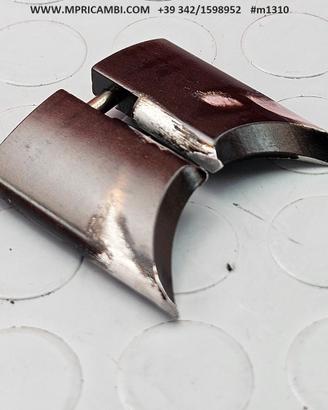 VALVOLE SCARICO TM RACING MX 125 1999 2000 MX125 2