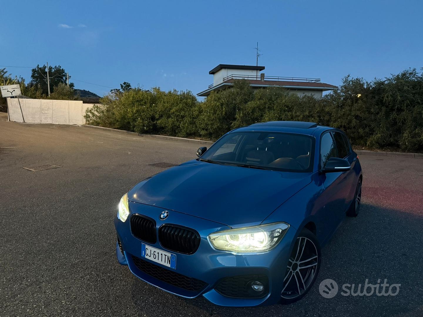BMW Serie 1 (F20)