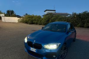 Bmw serie 1 f20 120d M sport