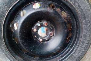 Ruota di scorta completa 175/65 R15 con cerchio