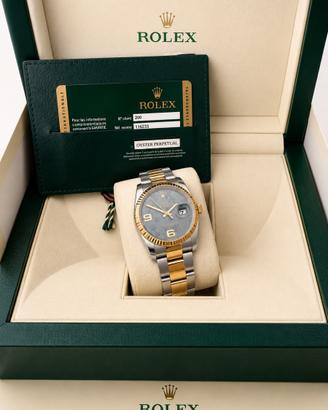 Rolex 116233
