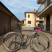 Bici da corsa carbonio Finotti