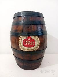 Botticella  Pubblicitaria birra Stella Artois