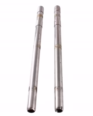 Coppia steli forcella Califfone da 28 x 530