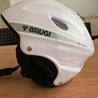 Casco sci bimba