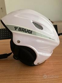 Casco sci bimba