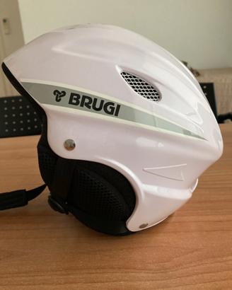 Casco sci bimba