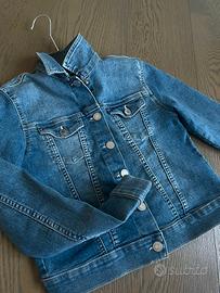 Giubbino Jeans