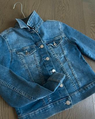 Giubbino Jeans
