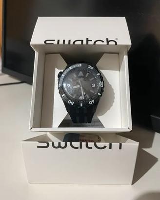 Swatch Scubaqua nuovo confezione originale