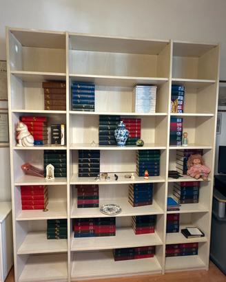 Arredamento libreria
