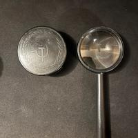 Lente d’ingrandimento unione sovietica