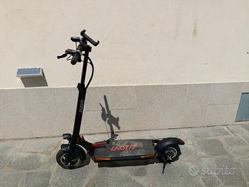 Monopattino elettrico Laotier L6