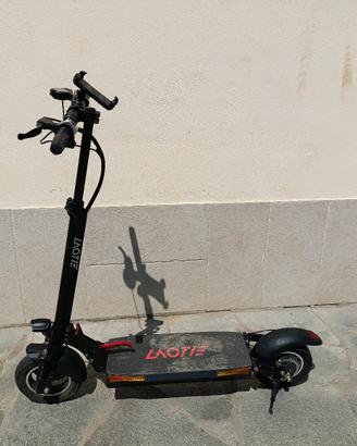 Monopattino elettrico Laotier L6