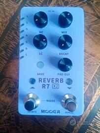 Mooer R7 X2 