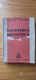 Giustizia sovietica - Mora e Zwierniak 