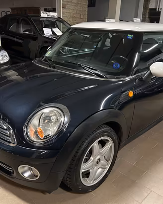Mini Cooper 1.6 UNICO PROPRIETARIO