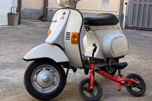 Vespa pk50