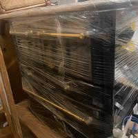 Stufa in ghisa Lincar