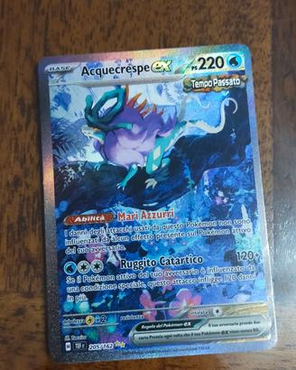 carta Pokemon (Acquecrespe)