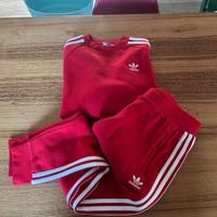 Tuta Adidas