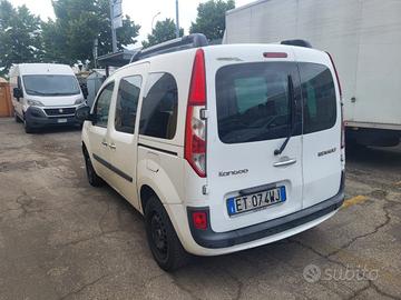 RENAULT Kangoo 1.5 dCi 90CV 5 porte Live N1 CAMB