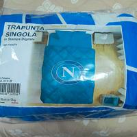 Piumone Napoli nuovo mai usato