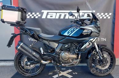 Qj Motor SRT 600 X