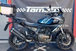 Qj Motor SRT 600 X
