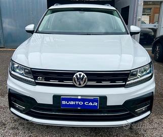 Volkswagen Tiguan 2.0 TDI SCR DSG R-LINE