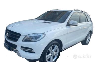 Maercedes benz ML 250 Automatic