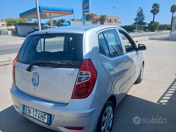 Hyundai i10 1.1 12V FIORUCCI SOFT TOP