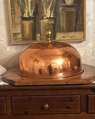 Grande cloche in rame