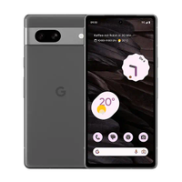 Google 7a Charcoal 128Gb (Garanzia Ufficiale)